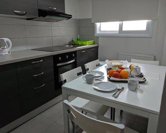 Lordos Hotel Apartments Nicosia - Nicosia - Dining room