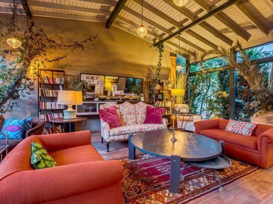 Cunda Battalos Kucuk Hotel - אייבאליק - טרקלין