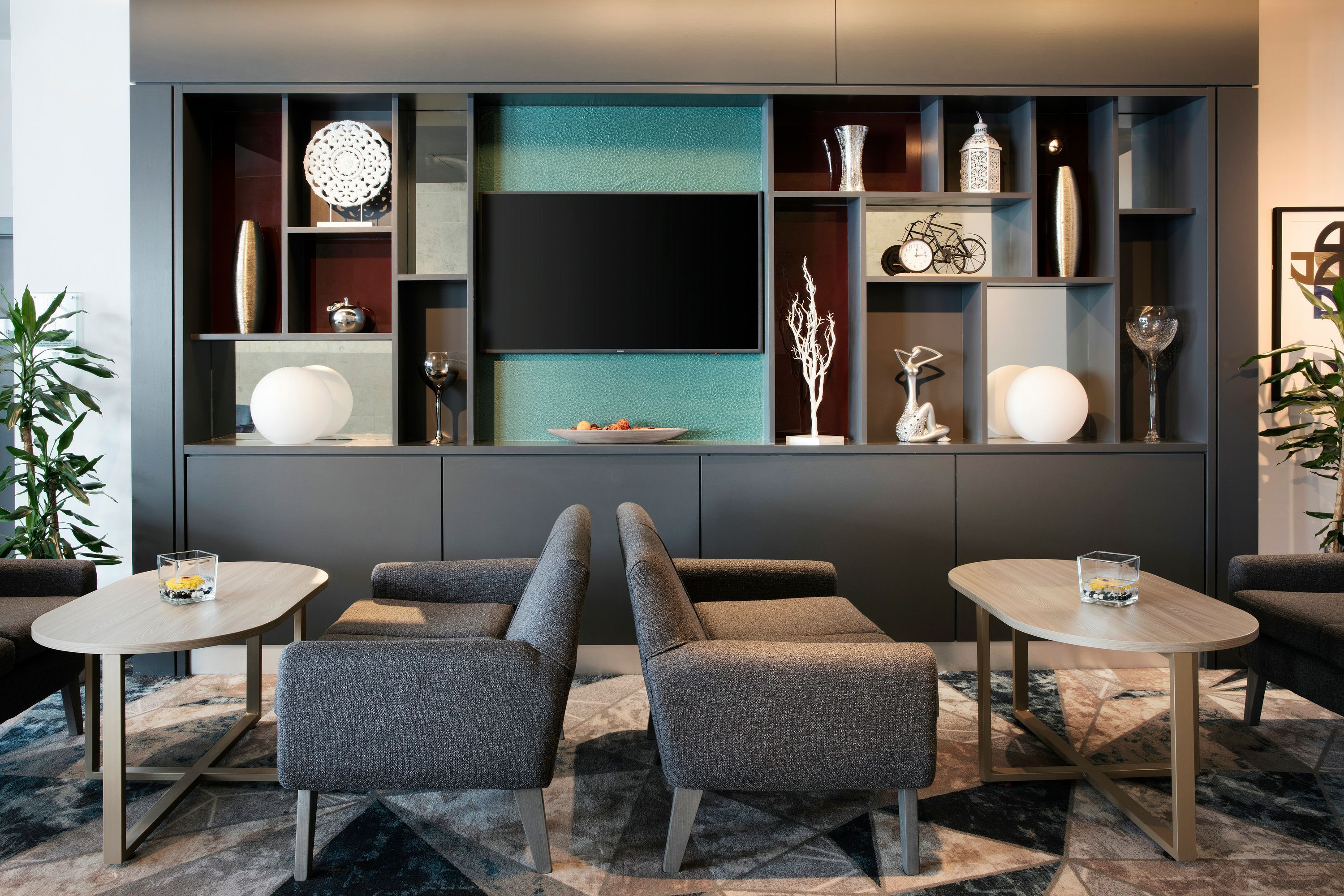 Leonardo Hotel London Watford - ווטפורד - לובי