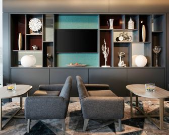 Leonardo Hotel London Watford - ווטפורד - לובי