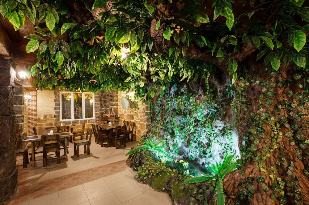 Hotel Gremi Tbilisi - טביליסי - פטיו
