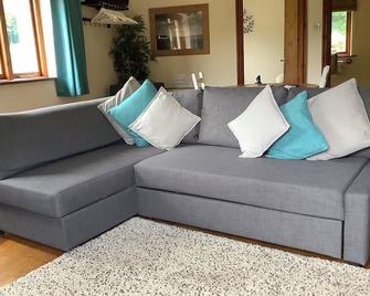 Ty Twt - complete holiday home - Llandysul - Living room