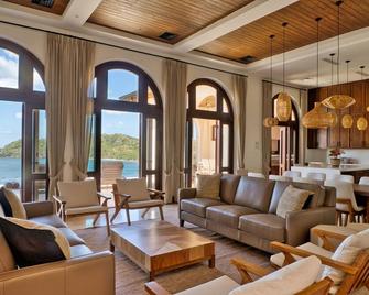 Las Catalinas Collection - Potrero - Sala de estar