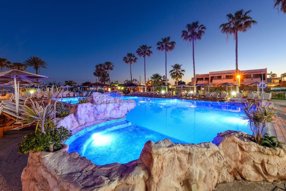 فندق بافلو نابا بيتش