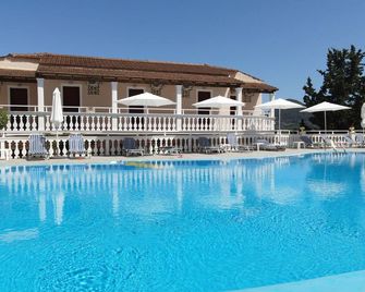 Corfu Panorama by Estia - Moraitika - Pool