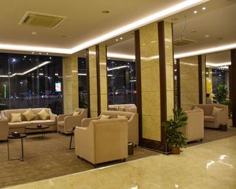 Doolve Hotel Apartments - Ha'il - Lobby