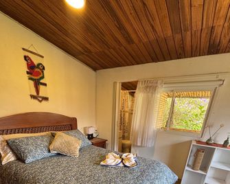 Green Bamboo Lodge - Baeza
