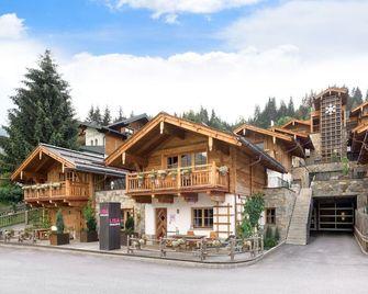 Flachau chalet with a sauna - Flachau - Bâtiment