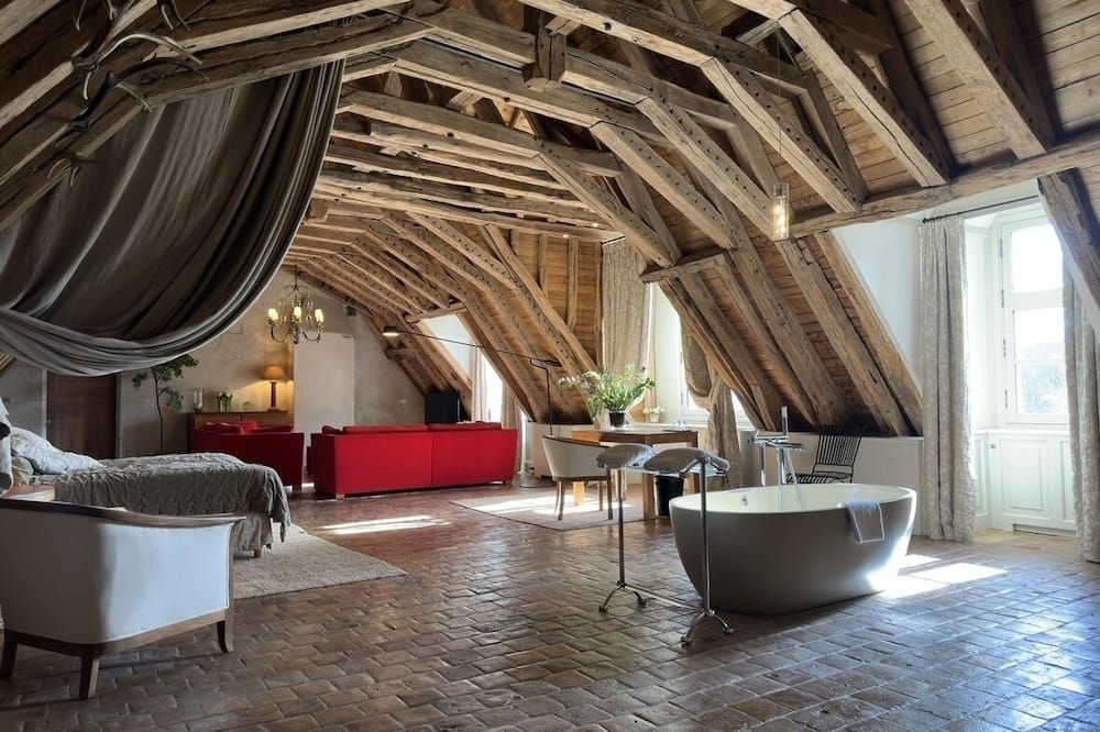 Chateau des Arpentis - אמבויז - סלון