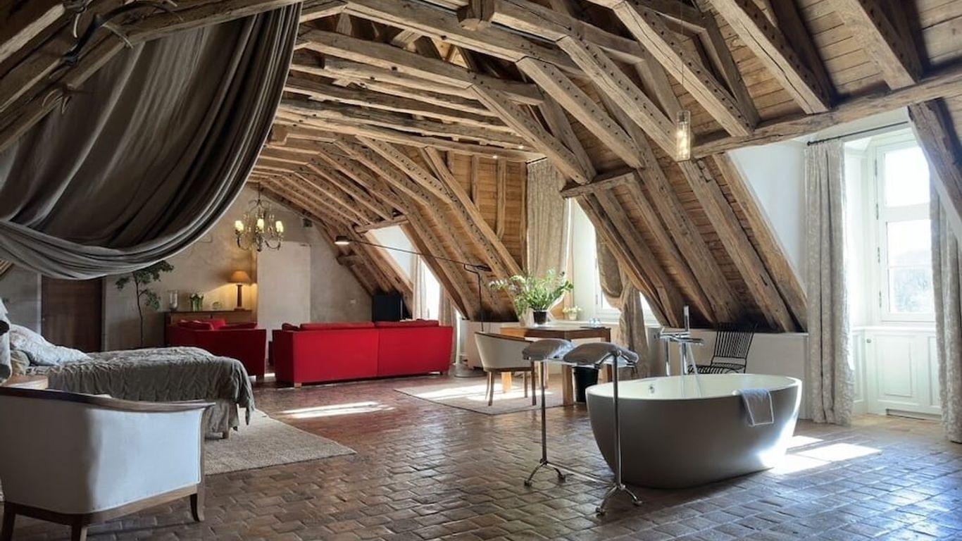 Chateau des Arpentis