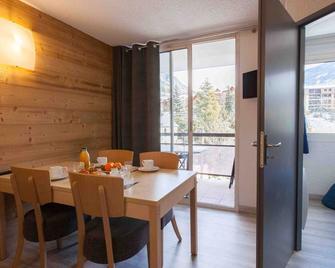 Relais de la Guisane - Briançon - Salle à manger