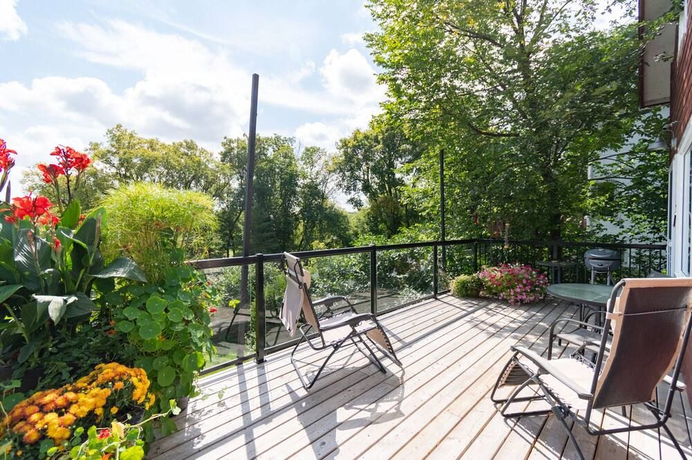 The Carriage House - your unique private getaway - Selkirk - Balcony