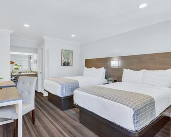 نابا فالي هوتل آند سويتس - نابا - غرفة نوم