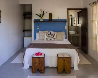 Planeta Banana Paraty - פאראטי - חדר שינה