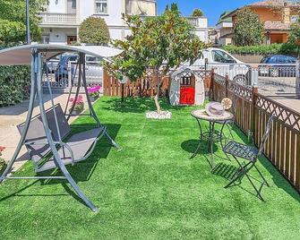 Casa Adele - Cattolica - Binnenhof