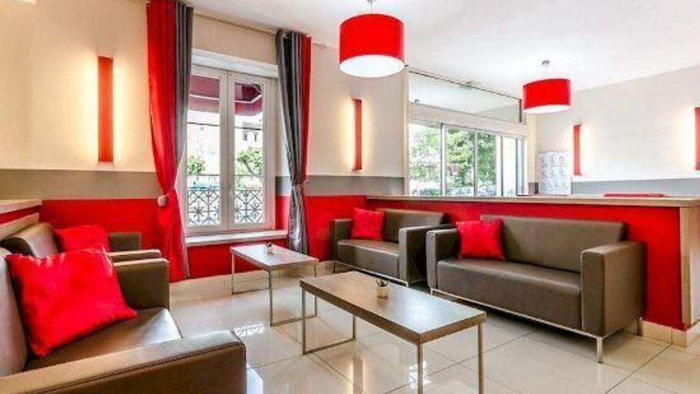 أوتل سانت لويس دي فرانس