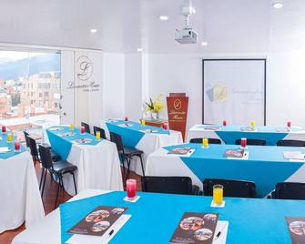 Lancaster House - Bogotá - Restaurant