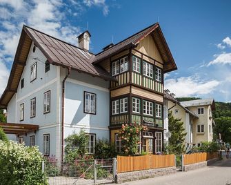 Wanderlust Boutique Rooms - Bad Goisern am Hallstättersee - Gebäude