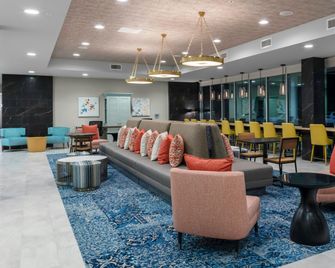 Home2 Suites By Hilton Covington - Covington - Lounge