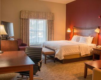 Hampton Inn Murphy - Murphy - Slaapkamer