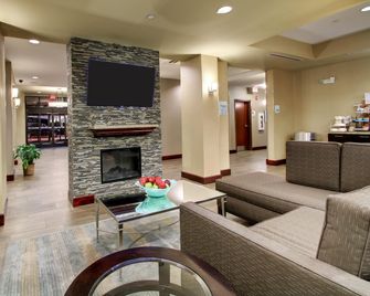 Holiday Inn Express & Suites Natchez South By IHG - Natchez - Nhà hàng