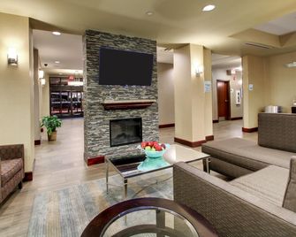 Holiday Inn Express & Suites Natchez South By IHG - נאצ'ז - מסעדה