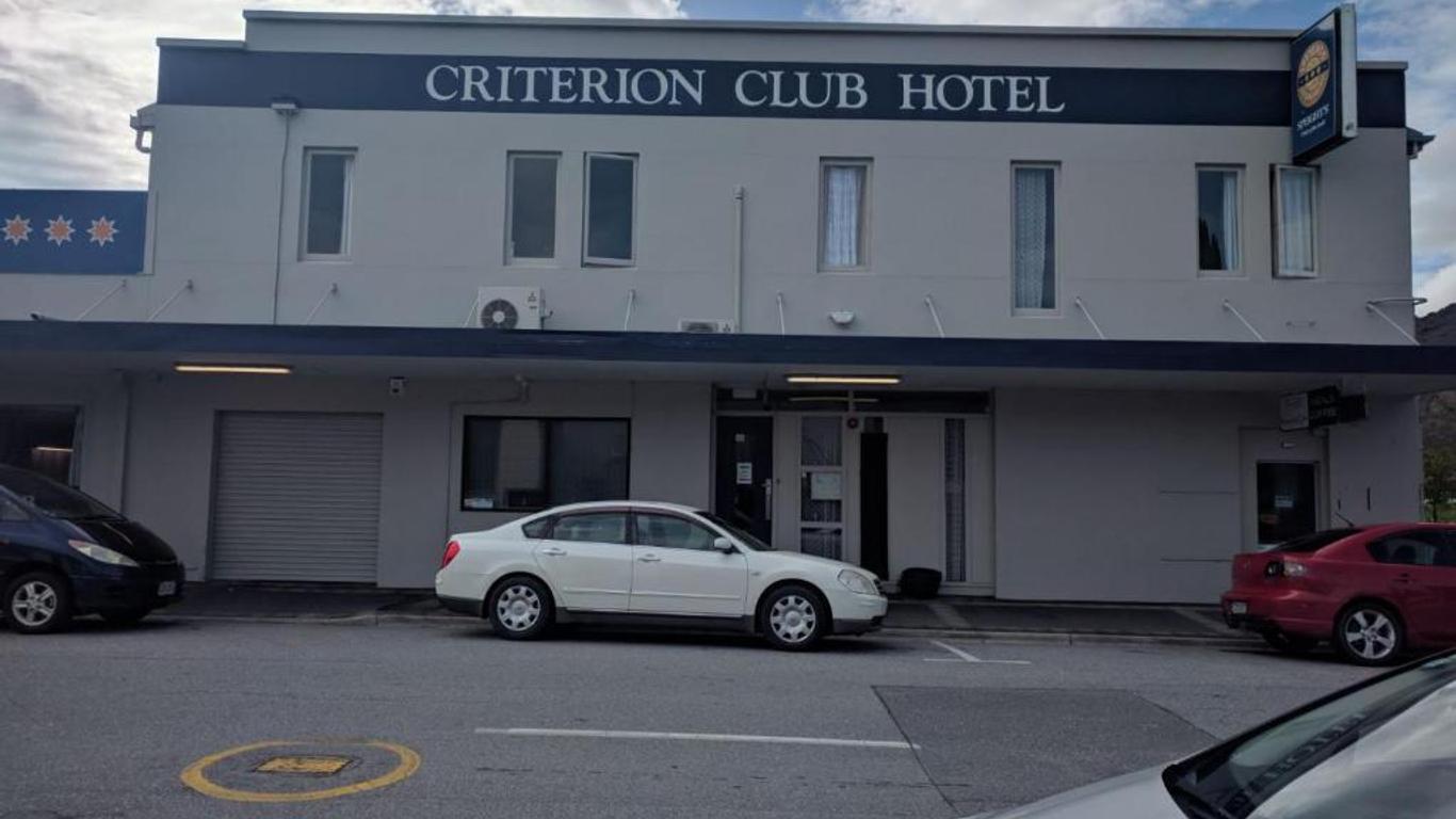 Criterion Club Hotel
