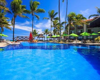 Hotel Solar Porto de Galinhas - Porto de Galinhas - Pool