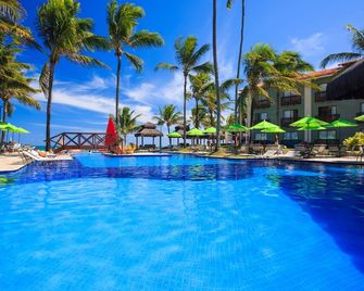 فندق سولار بورتو دي غالينهاس - بورتو دي جاليناس - حوض السباحة