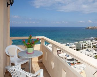 Eliza Apartments - Rethymno - Balkon