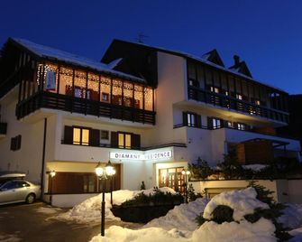 Residence Diamant - Andalo - Edifício