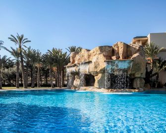 The Russelior Hotel & Spa - Hammamet - Uima-allas