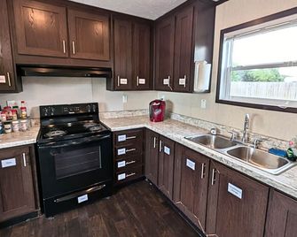 Simple Stay - Port Lavaca - Кухня