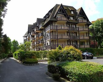 Le Fairway by Interhome - Deauville - Edificio