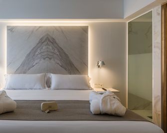 Talayot - Adults Only - Cala Millor - Soverom
