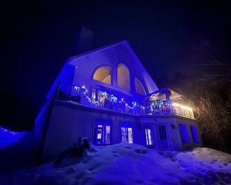 La Dolce Vita - Saint-Mathieu-du-Parc - Edificio