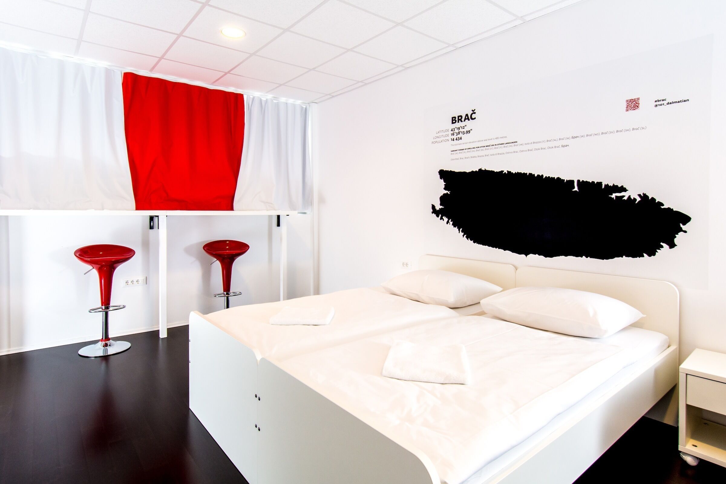 Design Hostel 101 Dalmatinac - Split
