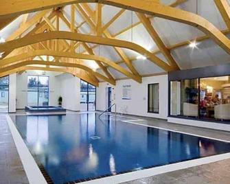 Brand New 2 Bedroom Lodge Perfect for Families - Morecambe - Pool