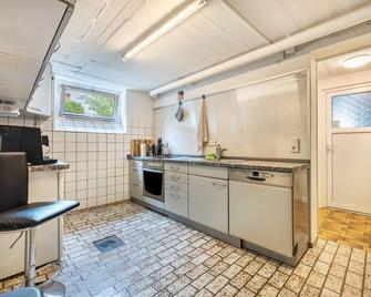 Tulip Path 3, Ferien & Monteur Wohnung Melle - Melle - Küche