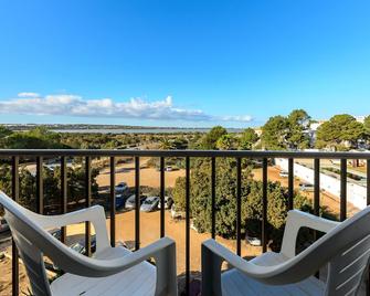 Estudio Mirada 304 - Es Pujols - Balcone