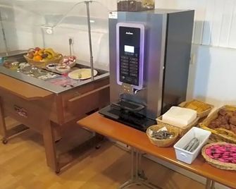Hotel Restaurant Les Templiers - Montbard - Buffet