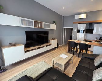 Apartment Centre Carmes - Toulouse - Huiskamer