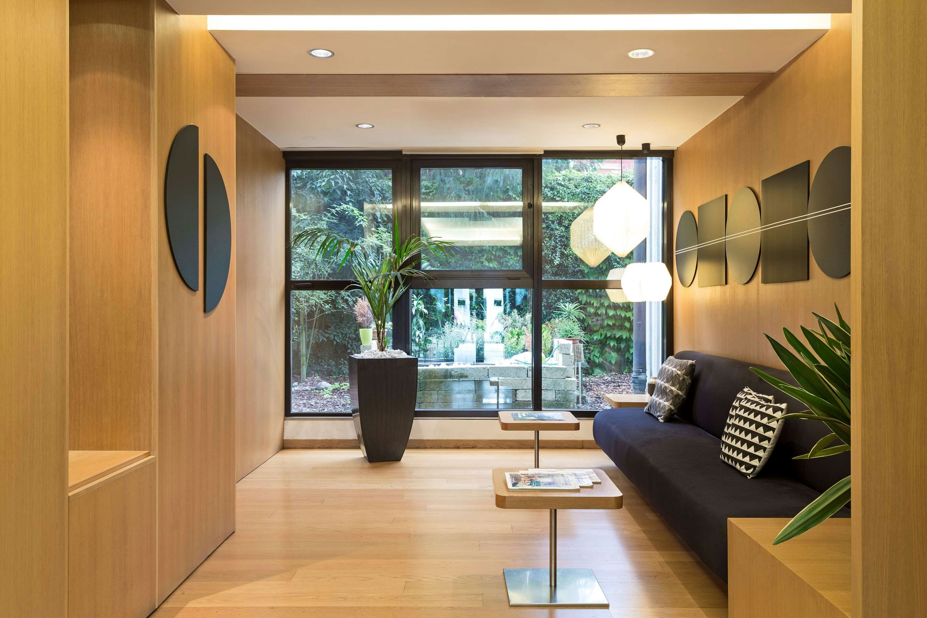 B&B Hotel Udine - אודינה - בר