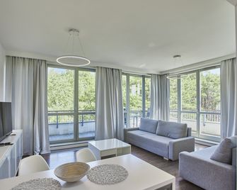 Apartamenty Swinoujscie - Baltycka - Świnoujście - Stue