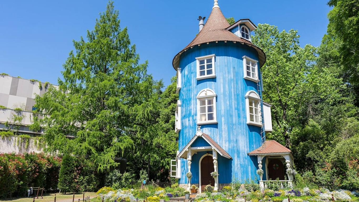 طويوكو إن طوكيو سايبو إيكيبوكورو لاين هيجاشي كوروميه ستيشن نيشي