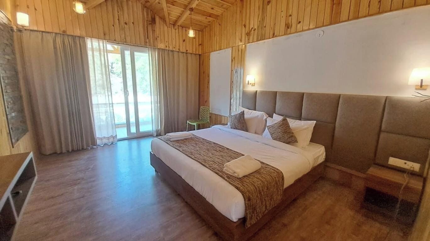 Qcent Woods Resort & Spa, Rishikesh - Rishikesh