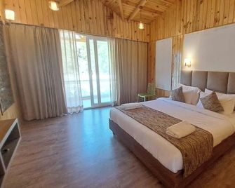 Qcent Woods Resort & Spa, Rishikesh - Rishikesh