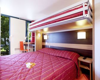 Premiere Classe Pamiers - Pamiers - Slaapkamer