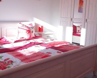 Captain's Lounge - Zingst - Slaapkamer
