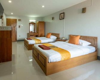 Chiangdaoinn Hotel - Chiang Dao - Slaapkamer
